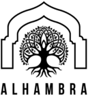 Alhambra @ Stanford logo